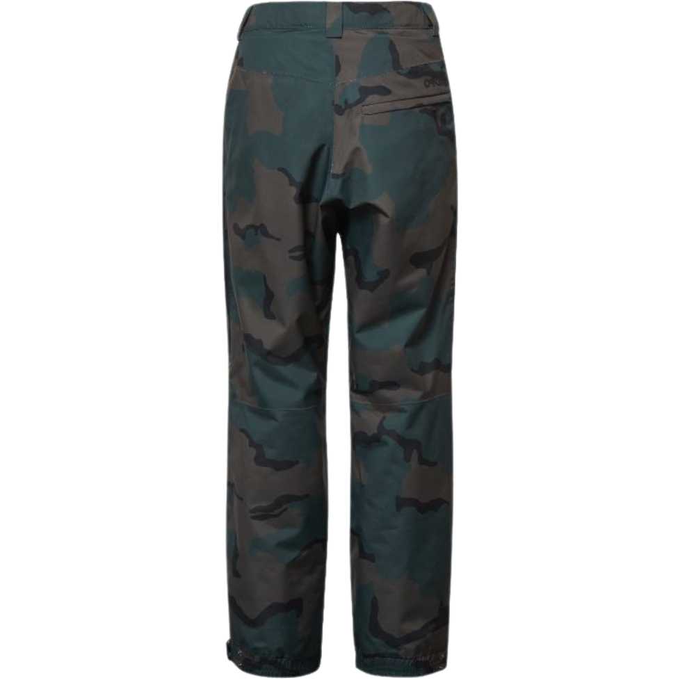 TNP EVOKE RC SHELL PANT - OAKLEY - B1b Camo Hunter - SCHIHOSE