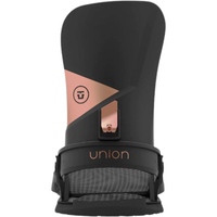 Juliet - Union - BLACK - Snowboardbindung