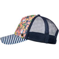 BEAUTIFUL MORNING - Roxy - MOOD INDIGO DITSY LO - Snapback Cap