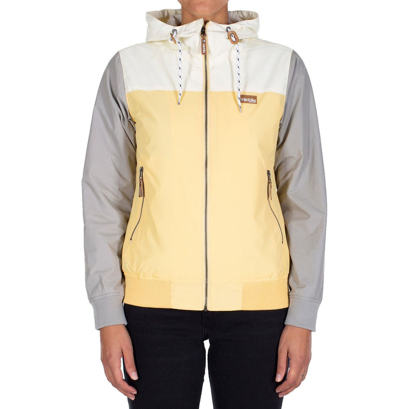 Veruschka Spice Jacket - Iriedaily - Yellow - Windbreaker