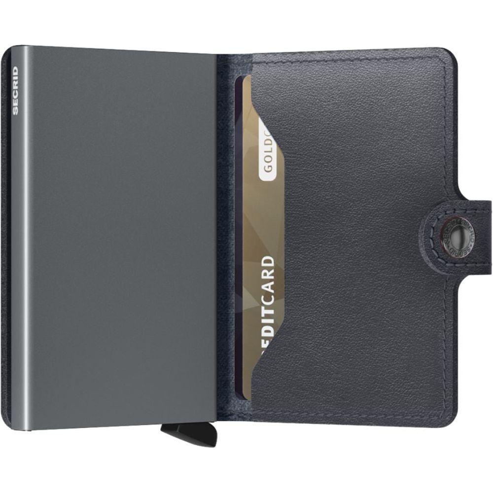 Miniwallet - Secrid - original Grey - Tech Wallet