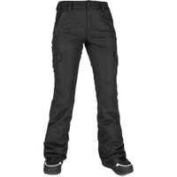 BRIDGER INS PANT  - Volcom - Black - Snowboardhose