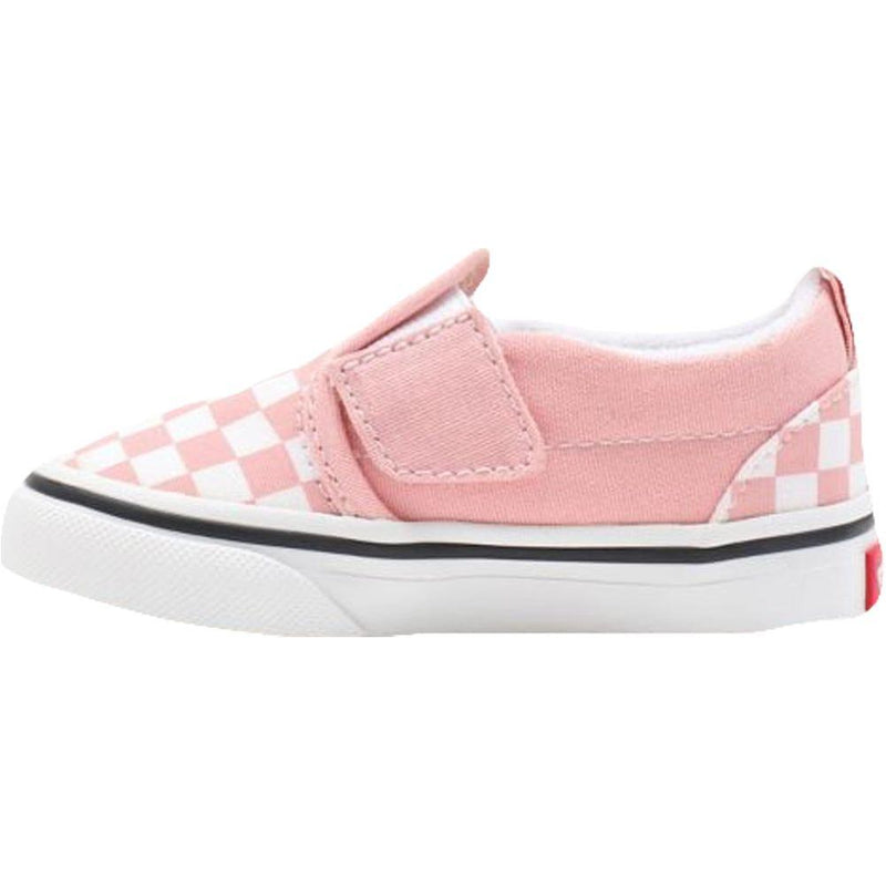 TD Slip-On V - Vans - Powder Pink/True Whi - Sneaker