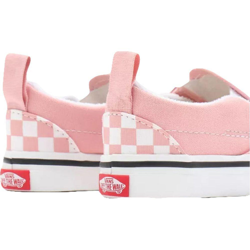 TD Slip-On V - Vans - Powder Pink/True Whi - Sneaker