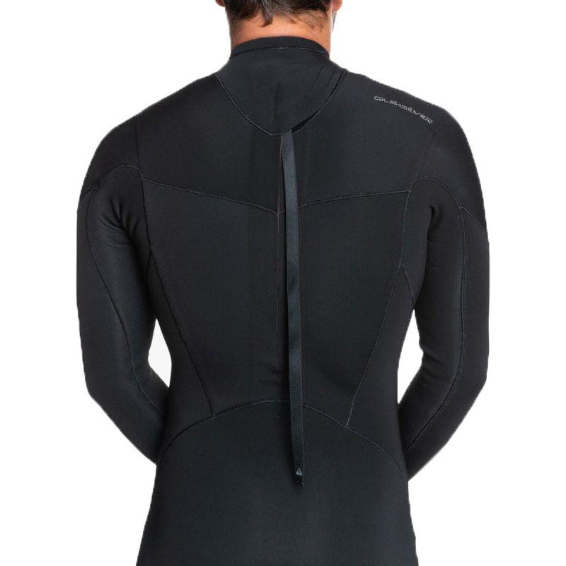 Everyday Session 3/2 BZ - Quiksilver - Black LS - Wetsuit 