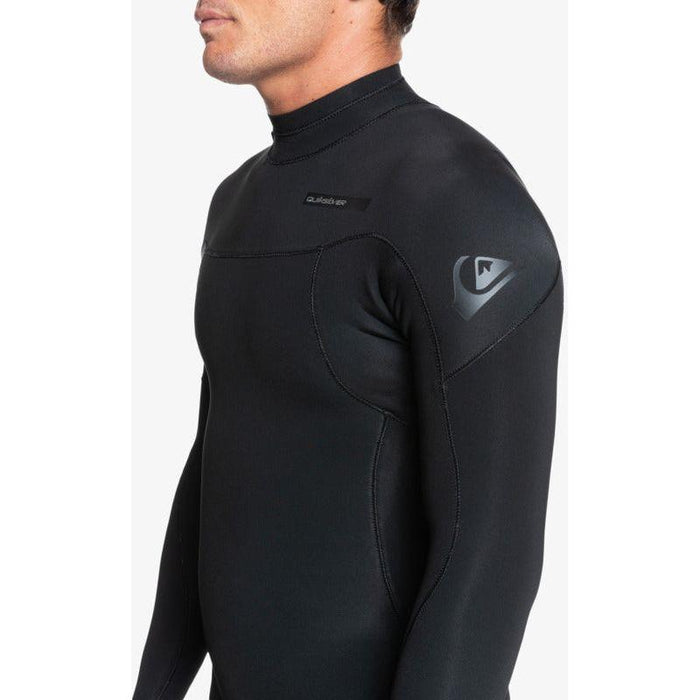 Everyday Session 3/2 BZ - Quiksilver - Black LS - Wetsuit 