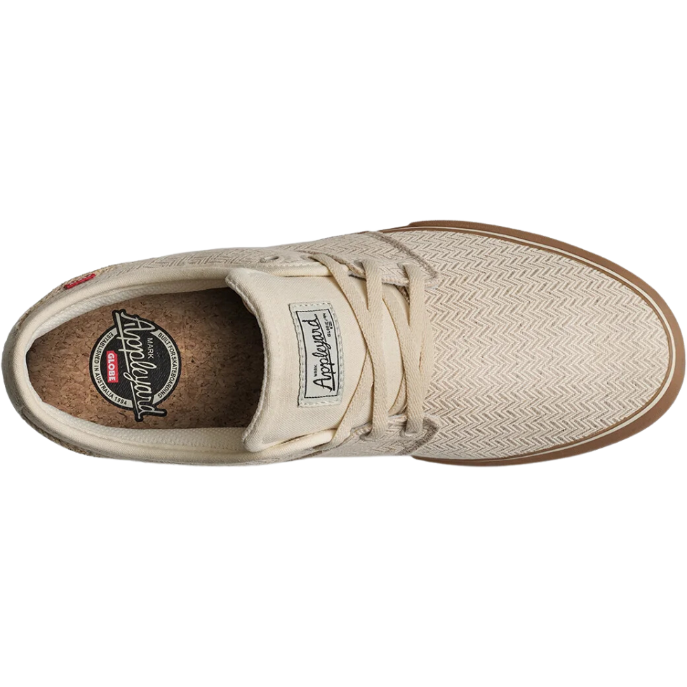 Globe - Mahalo - Herringbone Hemp - Skateschuh