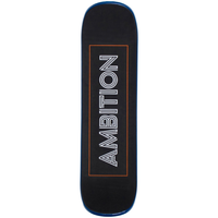 Ambition - Jib plastic Series -32,5 x 8,5 - 67,44Navy - Mehr Snowboards