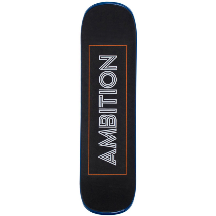 Ambition - Jib plastic Series -32,5 x 8,5 - 67,44Navy - Mehr Snowboards