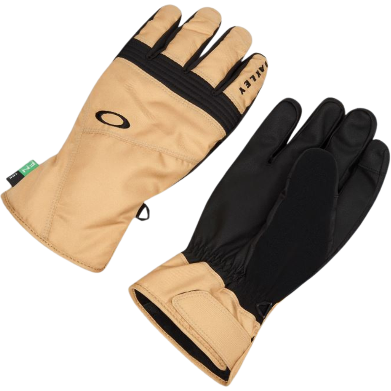 ROUNDHOUSE GLOVE - OAKLEY - LIGHT CURRY - HANDSCHUHE 