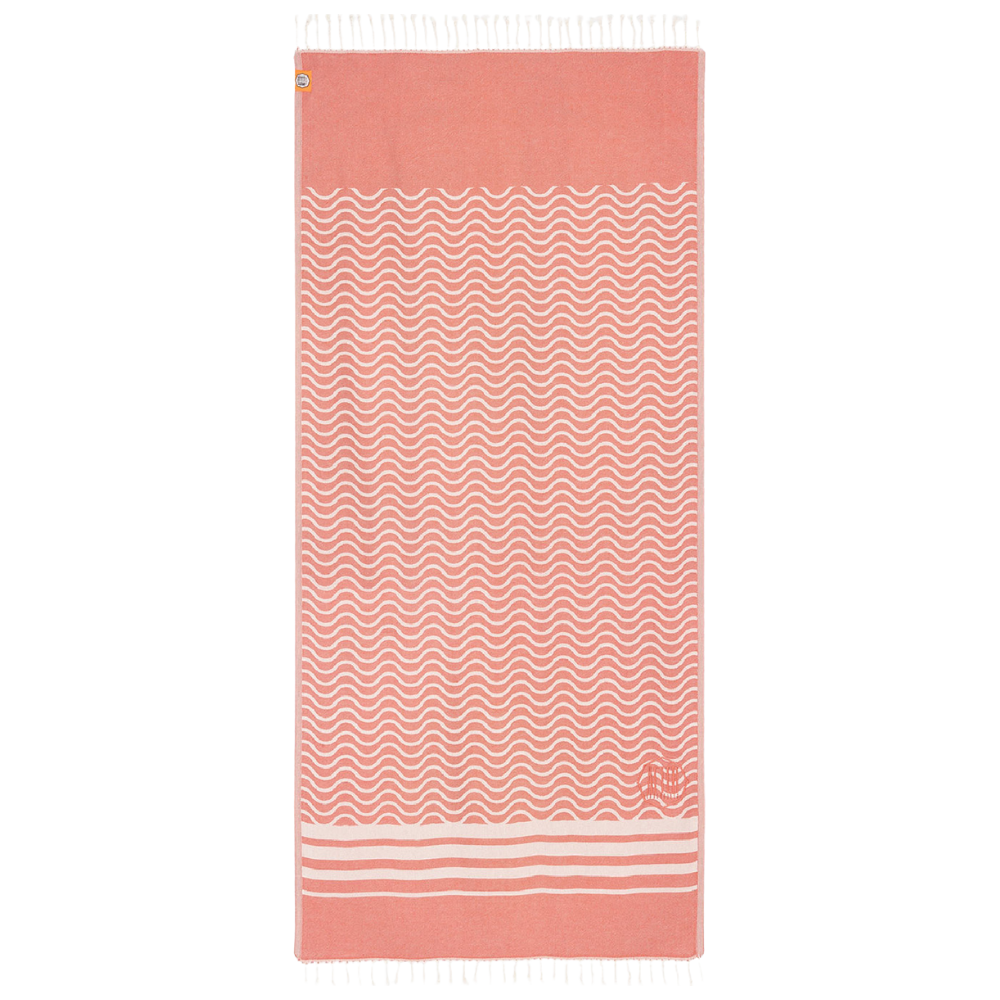 Turkish Towel - After - RUST - Handtuch