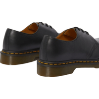 1461 - DrMartens - Black Nappa - Schnürschuh 