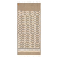 Turkish Towel - After - Iguana - Handtuch