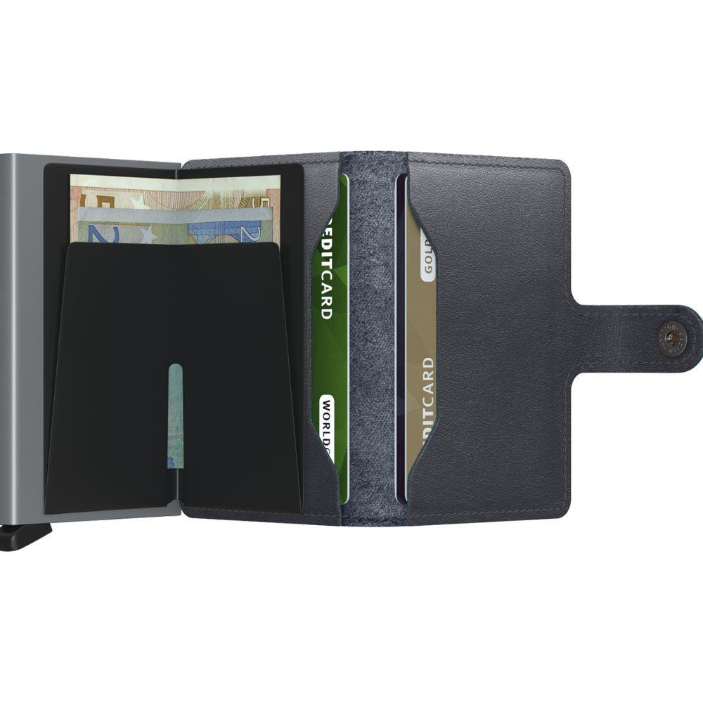 Miniwallet - Secrid - original Grey - Tech Wallet