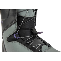 NITRO CAVE TLS STEP ON - Nitro - BLACK-CHAR - Freestyle Boot