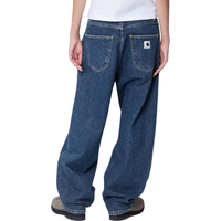 W Brandon Pant - Carhartt - Blue stone washed - Baggy Fit Jeans