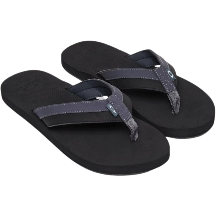 Burke FLIP FLOP - OAKLEY - BLACKOUTE - FLIP FLOP 