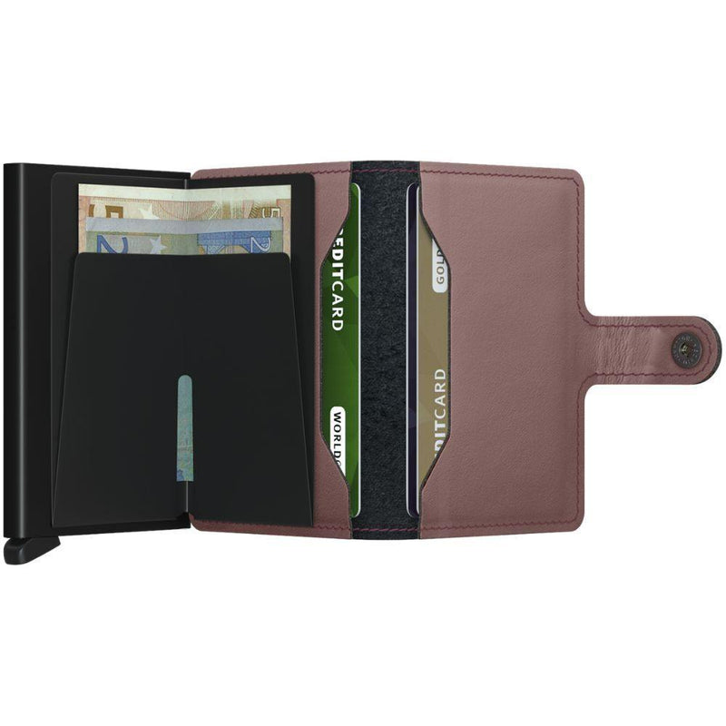 Miniwallet - Secrid - matte rose - Tech Wallet