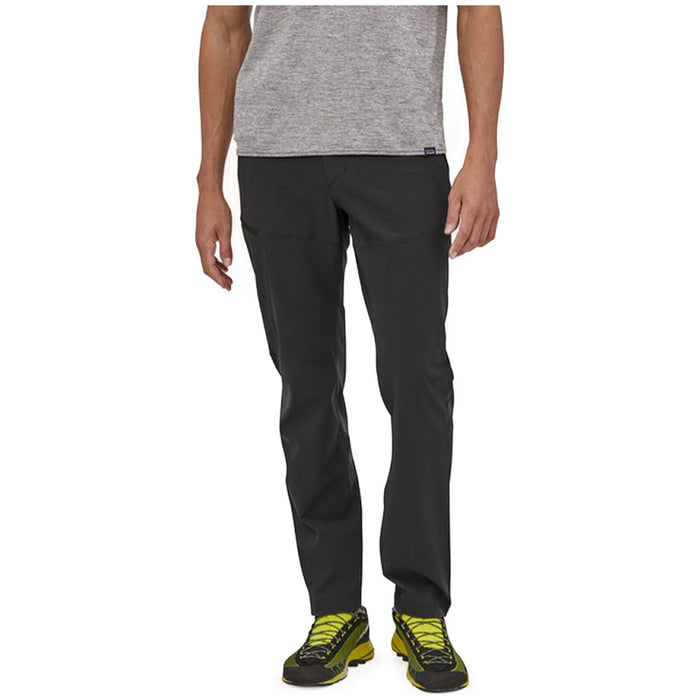 Patagonia - Altvia Trail Pants - Black - Outdoor - Outdoorbekleidung - Outdoorhosen - Wanderhose lang