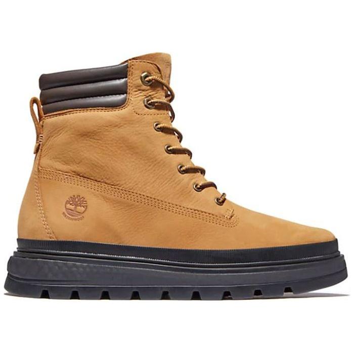 Ray City 6 in Boot WP - Timberland - Spruce Yellow - Stiefel