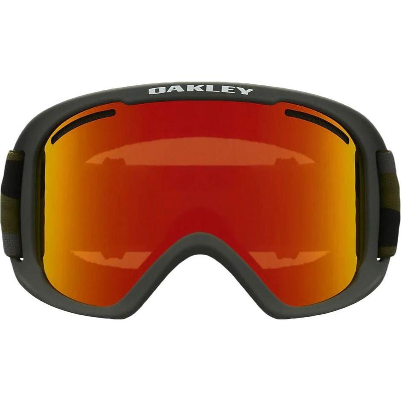 O Frame 2.0 Pro XL - Oakley - dark brush camo fire - Schneebrille