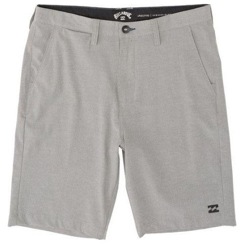 CROSSFIRE - Billabong - grey - Short