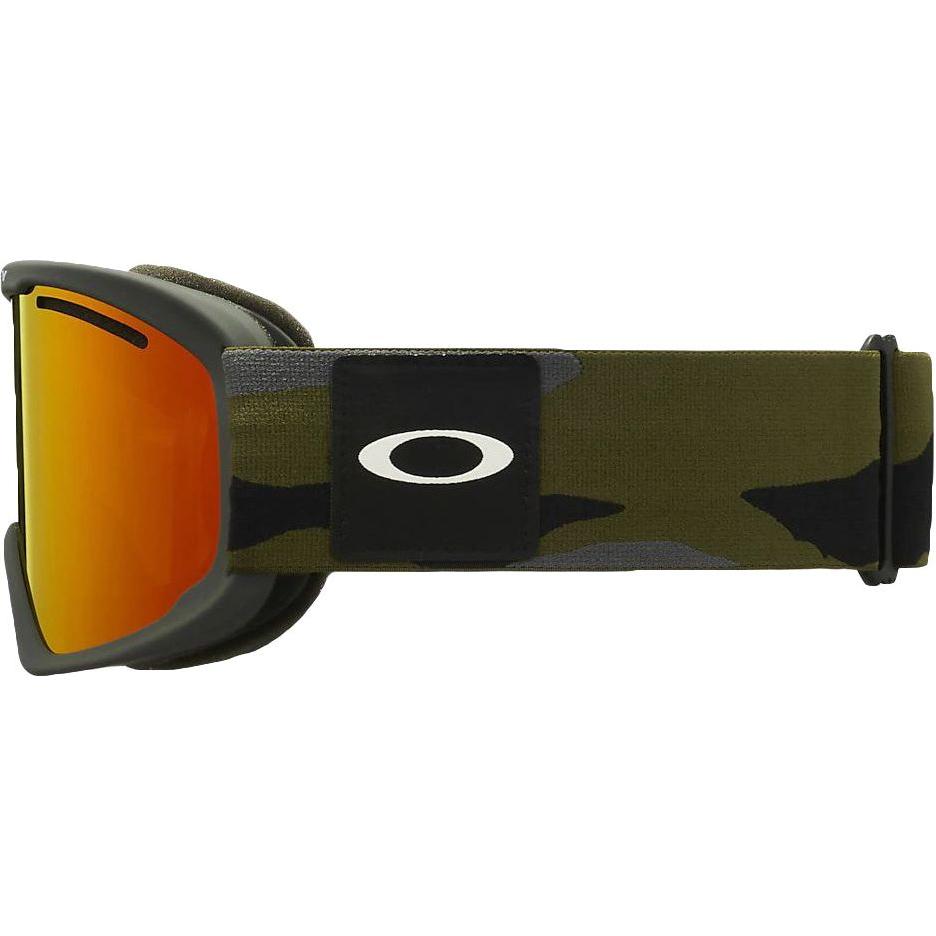 O Frame 2.0 Pro XL - Oakley - dark brush camo fire - Schneebrille