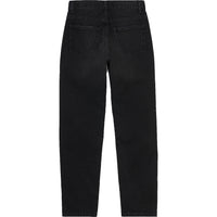 Page Carrot Ankle - Carhartt - Black 90s wash - Slim Fit