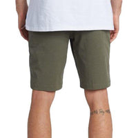 CROSSFIRE - Billabong - LT MILITARY - Short