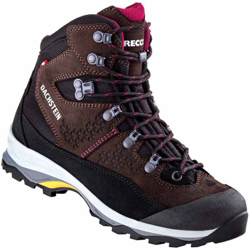 Dachstein - Sonnblick DDS - Schuhe - Sportschuhe - Outdoorschuhe - darb brown/black