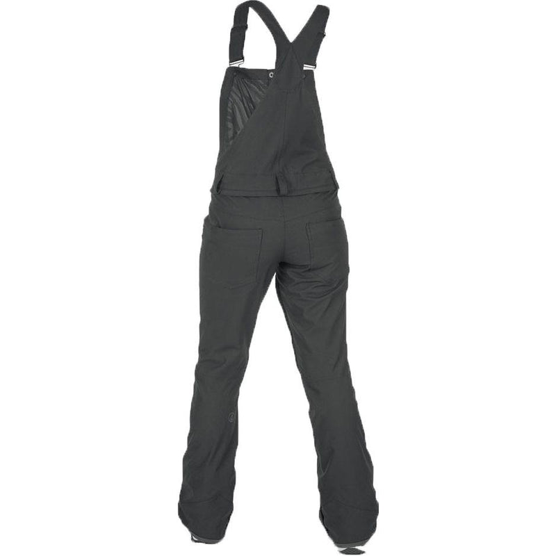 Volcom - Swift Bib - Snowwear - Funktionshosen - Snowboardhosen - black