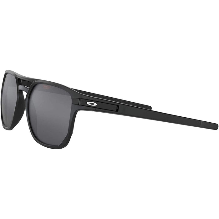 Latch Beta - Matte Black - Prizm Black Polarized