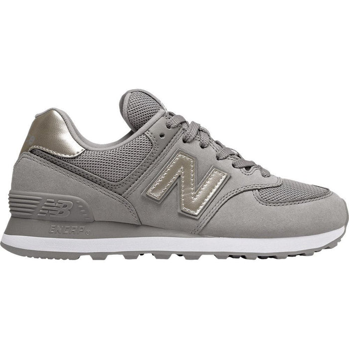 WL574WNK - New Balance - Grey - Sneaker