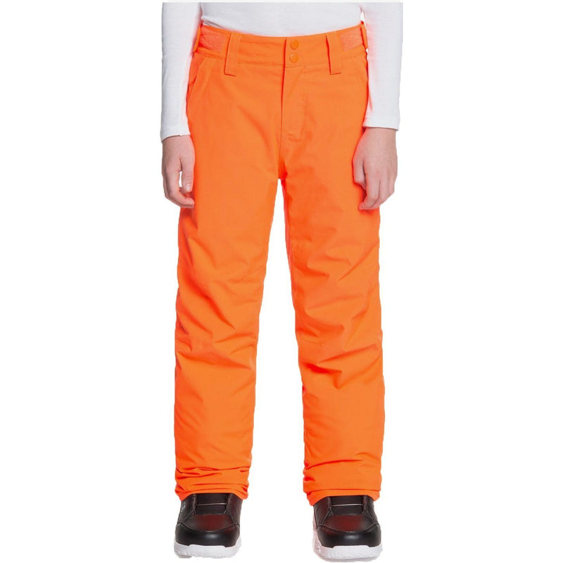 Arcade - Quiksilver - Shocking Orange - Snowboardhose