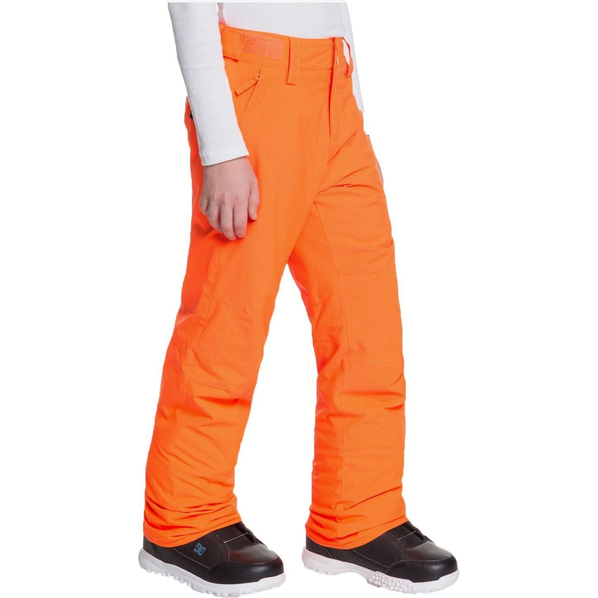 Arcade - Quiksilver - Shocking Orange - Snowboardhose