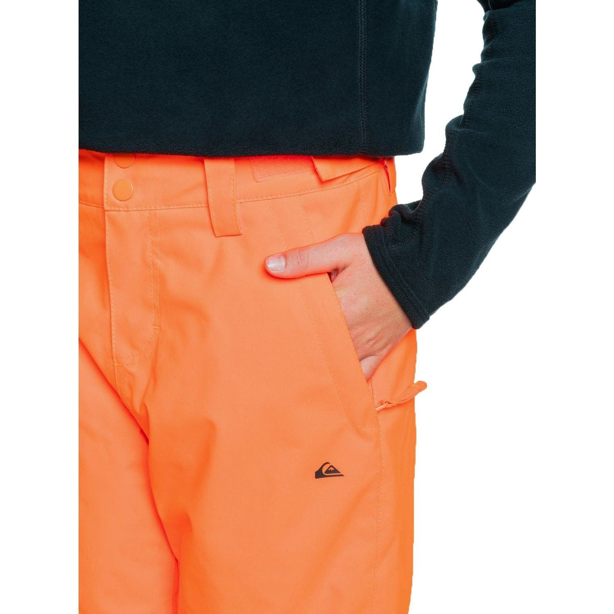 Arcade - Quiksilver - Shocking Orange - Snowboardhose