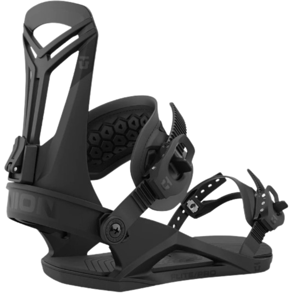 Flite Pro - Union - Black - Snowboardbindung