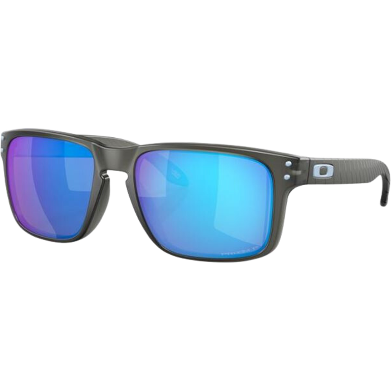 HOLBROOK  Encircle Collection SONNENBRILLEN - OAKLEY - Matte Grey Smoke - Prizm Sapphire Polarized - SONNENBRILLE