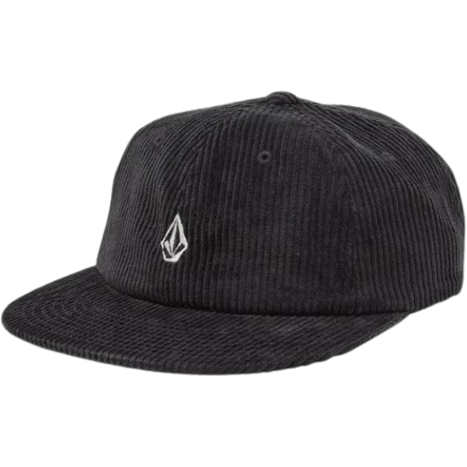 Full Stone Dad Hat Nuts - VOLCOM - BLACK - HAT