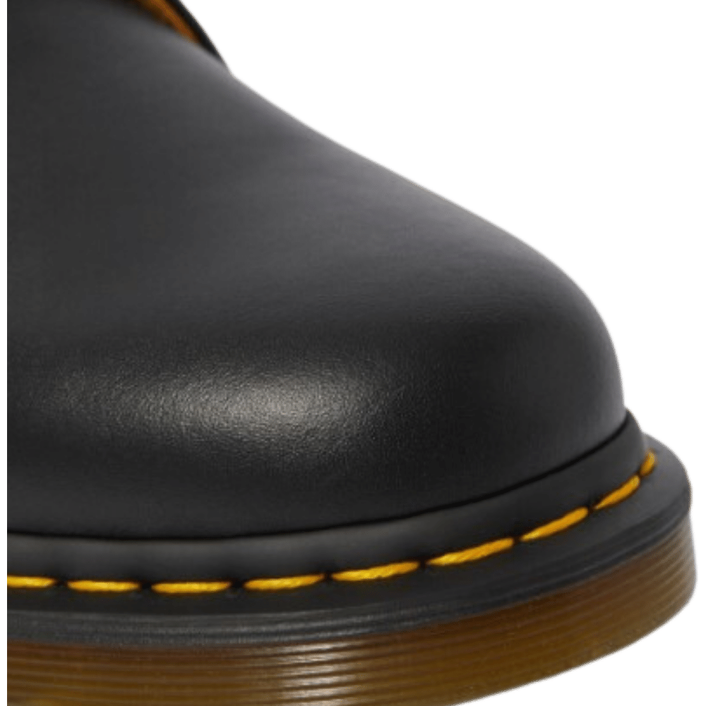 1461 - DrMartens - Black Nappa - Schnürschuh 