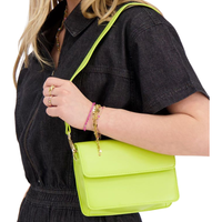 Bag crossbody pu - My Jewellery - GREEN - Handtasche