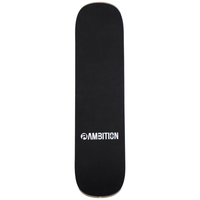 Ambition - Team Series -32,5 x 8,5 - RED - Mehr Snowboards