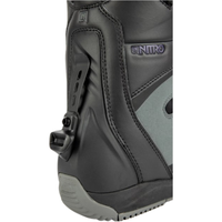 NITRO CAVE TLS STEP ON - Nitro - BLACK-CHAR - Freestyle Boot