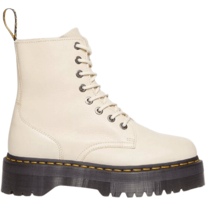 Jadon III - DrMartens - Parchment Beige Pisa - Stiefel