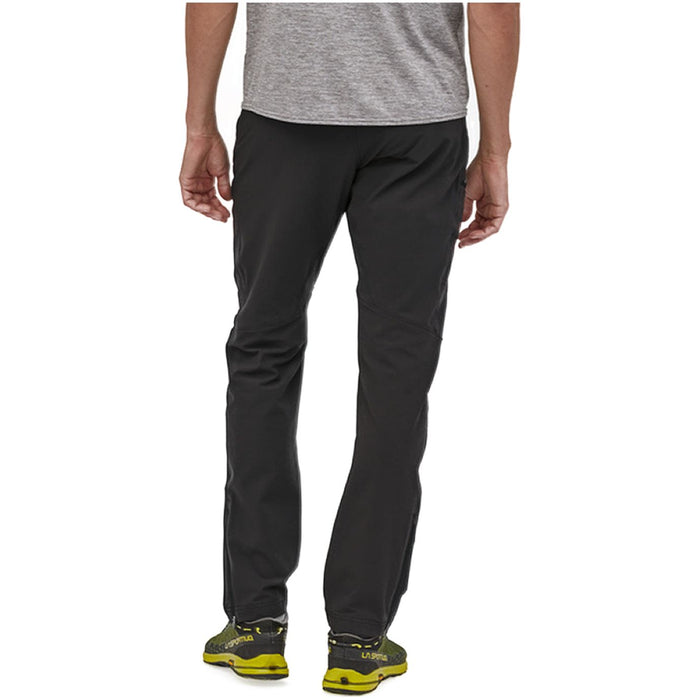 Patagonia - Altvia Trail Pants - Black - Outdoor - Outdoorbekleidung - Outdoorhosen - Wanderhose lang