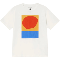 ATARDECER T-SHIRT - Thinking Mu - Snow White - T-Shirt