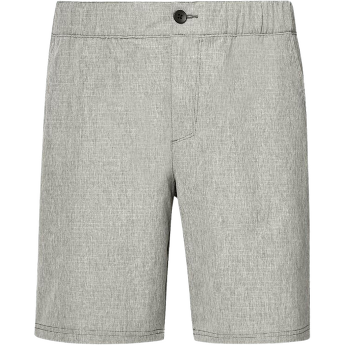 ADVENTURE CHINO SHORT 19 - OAKLEY - New Granite Heather - Short 