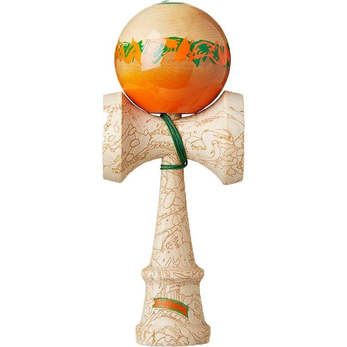 Krom Unity Equilibrium - Krom Kendama - Orange - Spielzeug