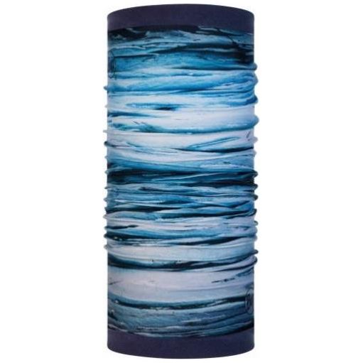 REVERSIBLE POLAR - BUFF - Tide Blue - Bandana