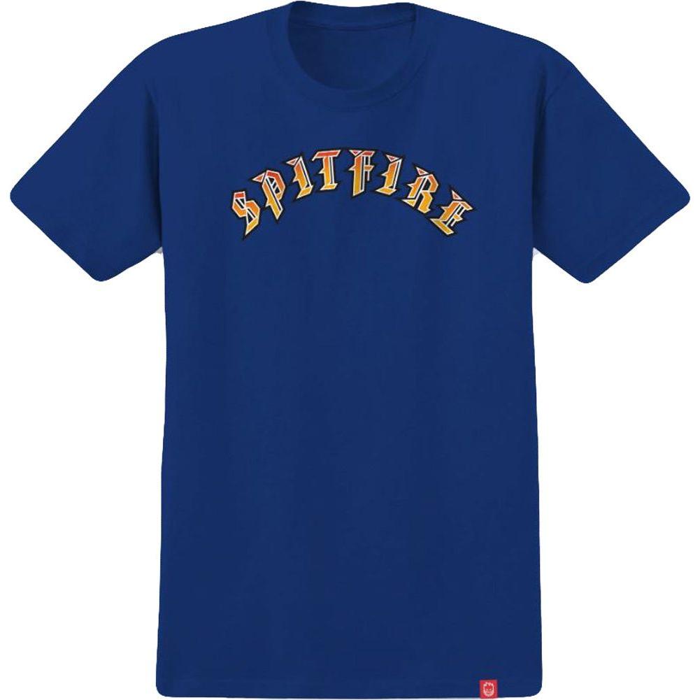 Old E - Spitfire - royal - T-Shirt